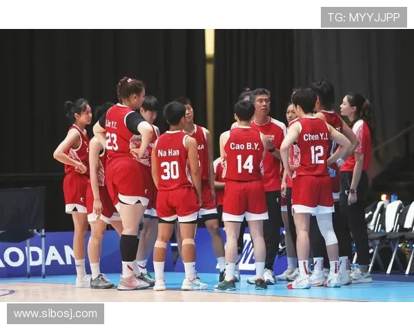 中国女篮晋级世界杯获柏林登机牌 中国女篮晋级世界杯获柏林登机牌