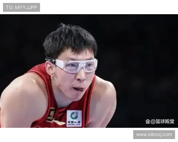 周琦坦言赛季满是遗憾誓言下季强势归来